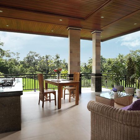 Dewi Sri Private Villa أوبود المظهر الخارجي الصورة
