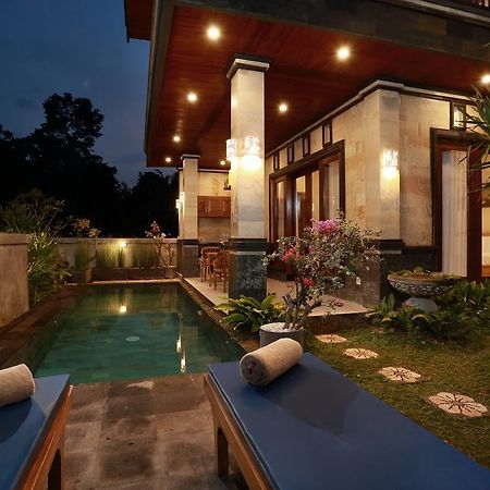 Dewi Sri Private Villa أوبود المظهر الخارجي الصورة