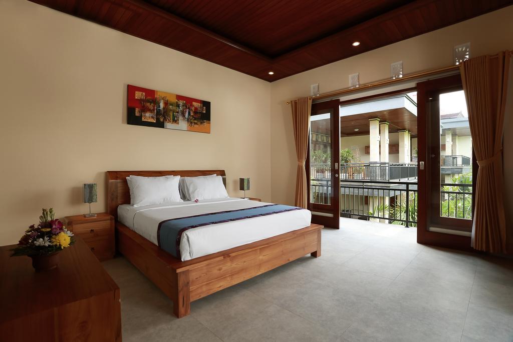 Dewi Sri Private Villa أوبود المظهر الخارجي الصورة
