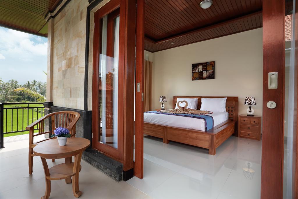 Dewi Sri Private Villa أوبود المظهر الخارجي الصورة